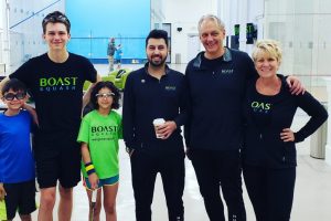 Welcome to Boast Squash